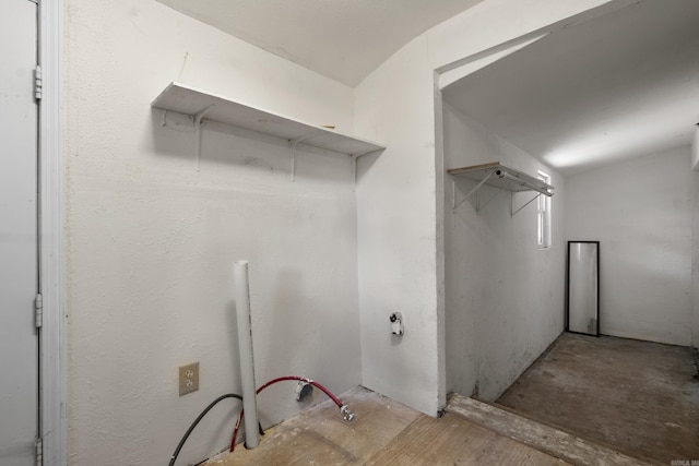 503 N Walnut St, Searcy, AR 72143 - view of washroom