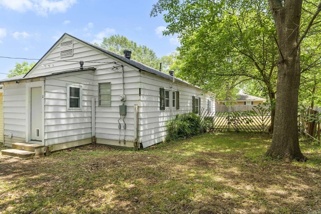 503 N Walnut St, Searcy, AR 72143 - view of home's exterior