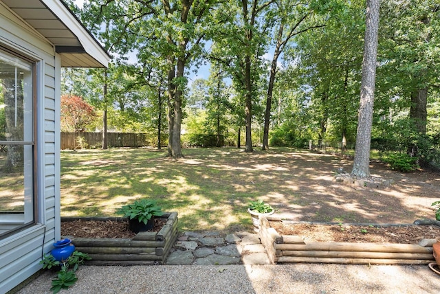 12611 Timber Bend Dr, Little Rock, AR 72211 - view of yard