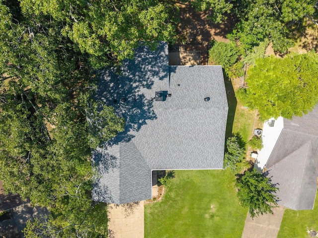 12611 Timber Bend Dr, Little Rock, AR 72211 - view of subject property