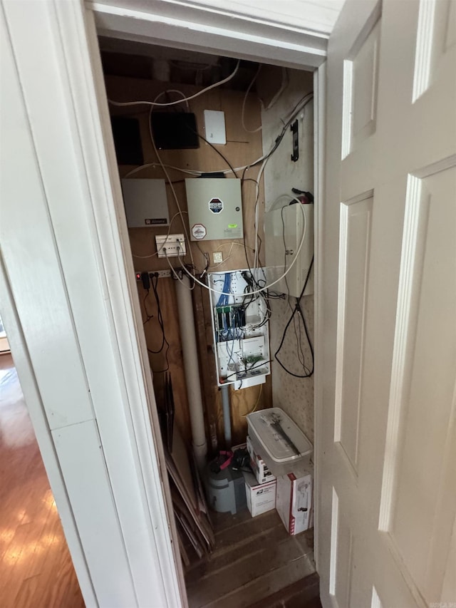 2025 Fairway St, Stuttgart, AR 72160 - view of utilities