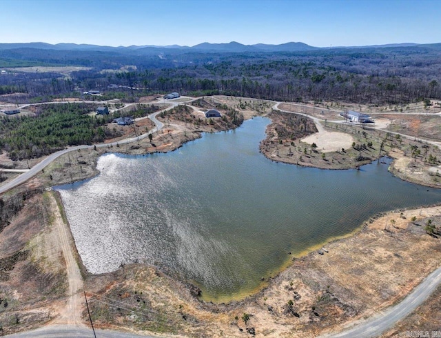 140 Ground Hog Ln, Hot Springs, AR 71901