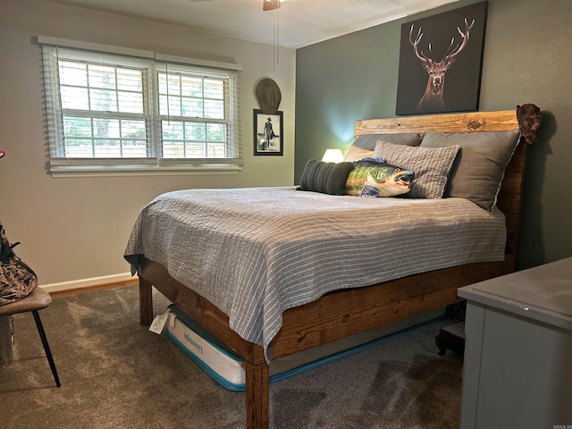 102 Mockingbird Ln, Arkadelphia, AR 71923 - bedroom featuring carpet floors and baseboards
