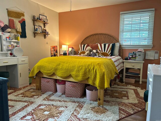 102 Mockingbird Ln, Arkadelphia, AR 71923 - bedroom with wood finished floors