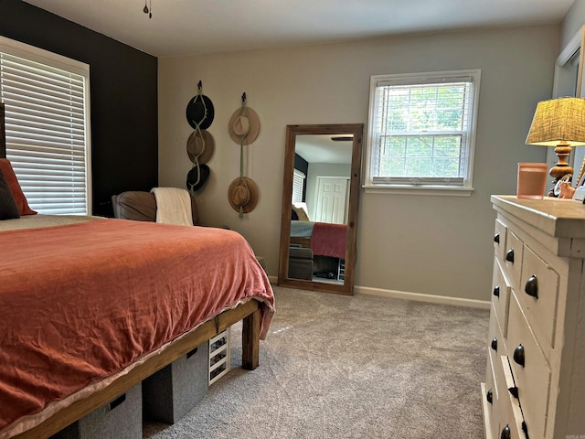 102 Mockingbird Ln, Arkadelphia, AR 71923 - bedroom featuring light colored carpet and baseboards