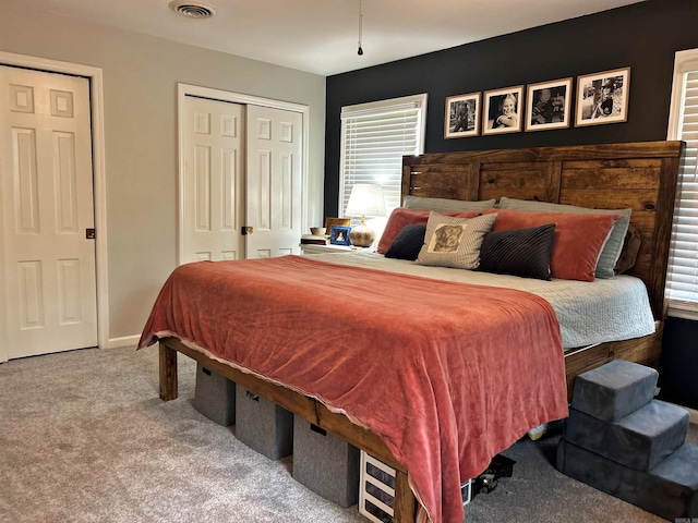 102 Mockingbird Ln, Arkadelphia, AR 71923 - carpeted bedroom featuring baseboards