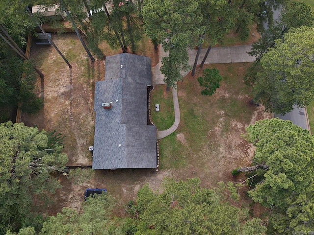 102 Mockingbird Ln, Arkadelphia, AR 71923 - aerial overview of property's location
