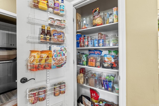 27 Magnolia Ln, Ward, AR 72176 - view of storage area