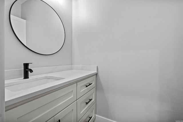 1500 Haley Ln, Conway, AR 72034 - bathroom with vanity