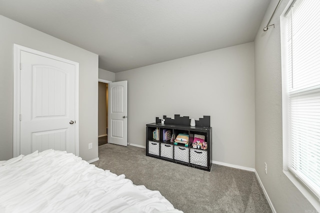 53 Dunnaway Dr, Ward, AR 72176 - carpeted bedroom featuring baseboards