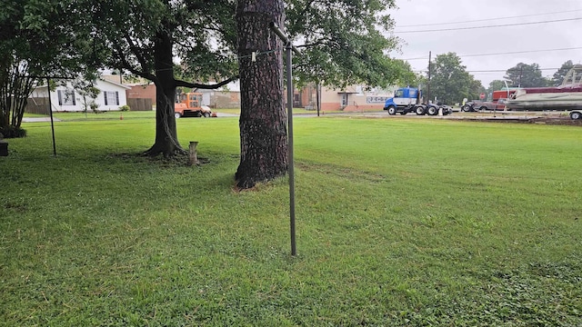 121 W 5th St, Rector, AR 72461 - view of grassy yard