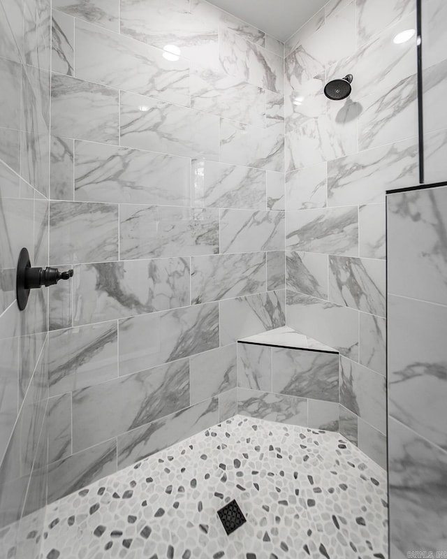 19 Denali Dr, Cabot, AR 72023 - full bath featuring a tile shower
