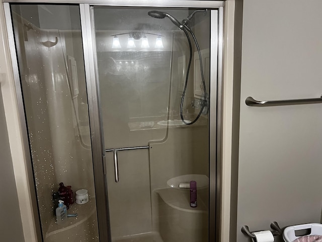 39 Dike View Dr, Heber Springs, AR 72543 - full bathroom featuring a stall shower