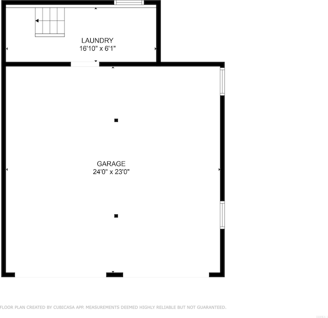 39 Dike View Dr, Heber Springs, AR 72543 - view of home floor plan