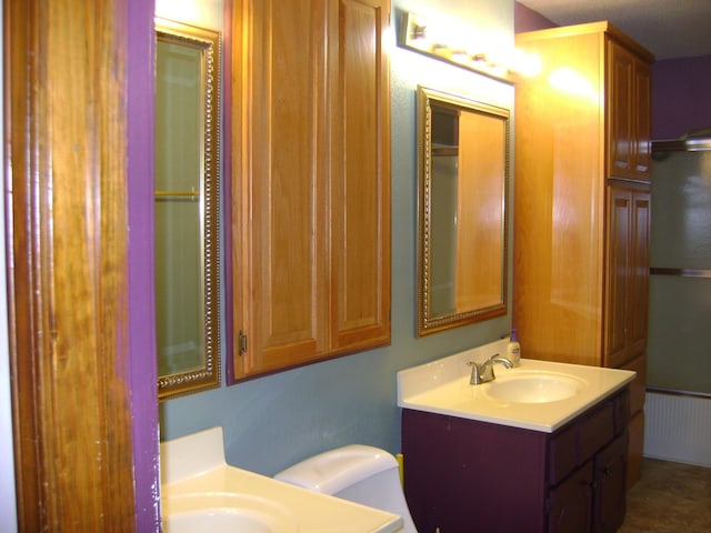 405 Fairway Dr, Horseshoe Bend, AR 72512 - bathroom featuring vanity