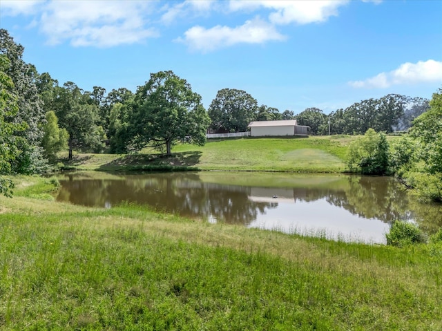 15355 Pleasant Grove Ln, Harrisburg, AR 72432 - water view