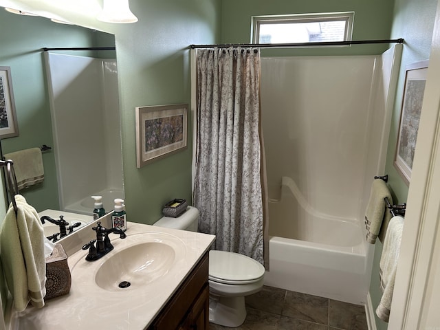 2205 Vermont St, Conway, AR 72034 - full bathroom featuring vanity and shower / tub combo