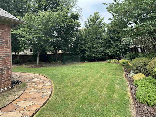 2205 Vermont St, Conway, AR 72034 - view of fenced backyard