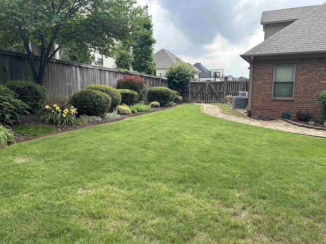 2205 Vermont St, Conway, AR 72034 - view of fenced backyard