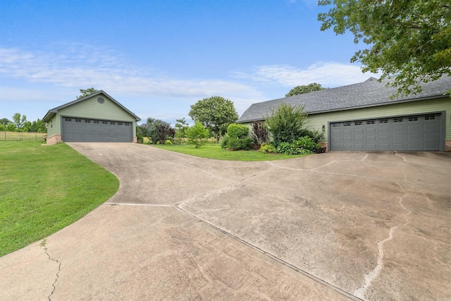 113 Friendship Ln, Beebe, AR 72012 - single story home featuring a shingled roof