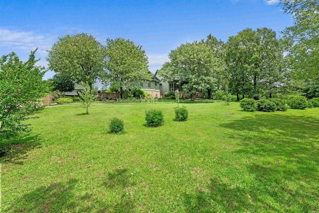 113 Friendship Ln, Beebe, AR 72012 - view of green lawn