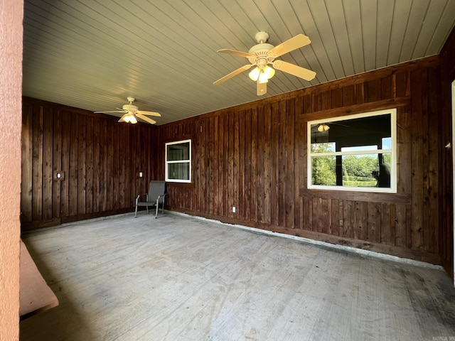 5942 Joey Ln, Texarkana, AR 71854 - view of unfurnished sunroom