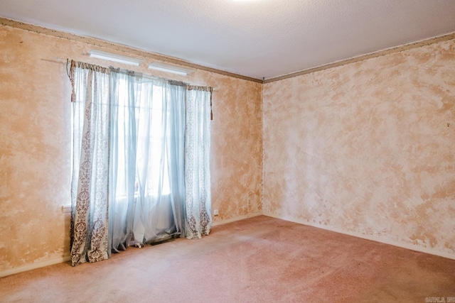 337 Lance Cir, Hot Springs, AR 71901 - view of carpeted spare room