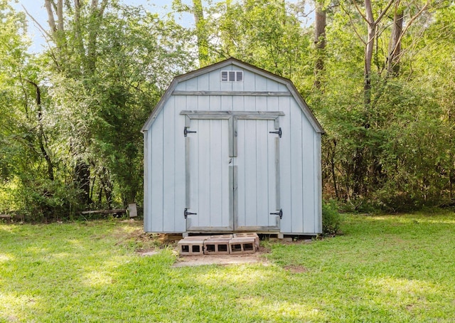 337 Lance Cir, Hot Springs, AR 71901 - view of shed