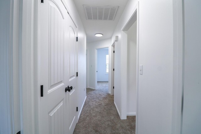 1206 Ryan Ln, Paragould, AR 72450 - hall featuring carpet and baseboards