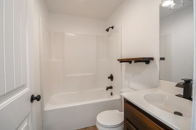 1206 Ryan Ln, Paragould, AR 72450 - bathroom featuring vanity and bathtub / shower combination
