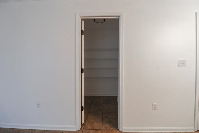 1206 Ryan Ln, Paragould, AR 72450 - unfurnished room featuring tile patterned floors and baseboards