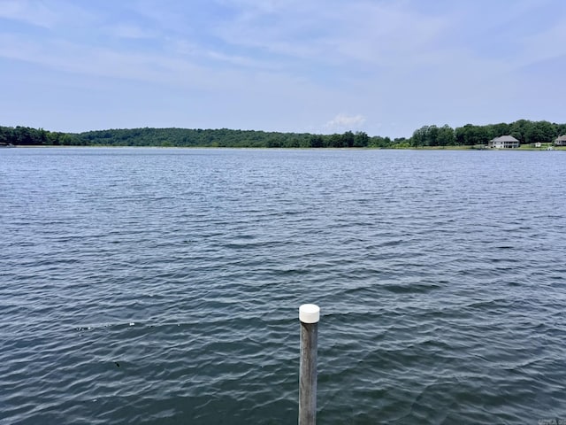 716 S Shore Dr, Horseshoe Bend, AR 72512 - water view