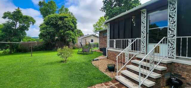1000 Waverly Rd, Mountain Home, AR 72653 - view of yard