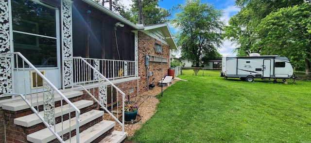 1000 Waverly Rd, Mountain Home, AR 72653 - view of grassy yard