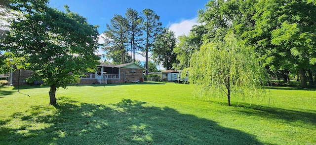 1000 Waverly Rd, Mountain Home, AR 72653 - view of green lawn