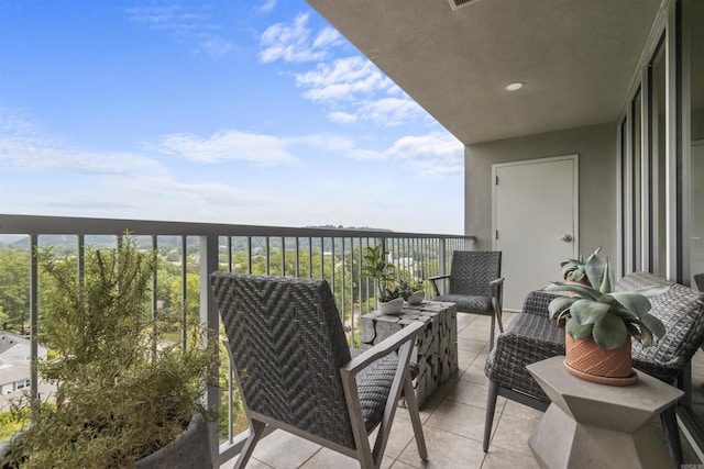 3700 Cantrell Rd Unit 1002, Little Rock, AR 72202 - view of balcony