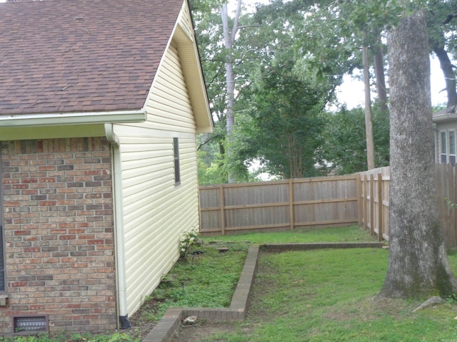 2 Wellington Ct, Little Rock, AR 72227 - view of fenced backyard