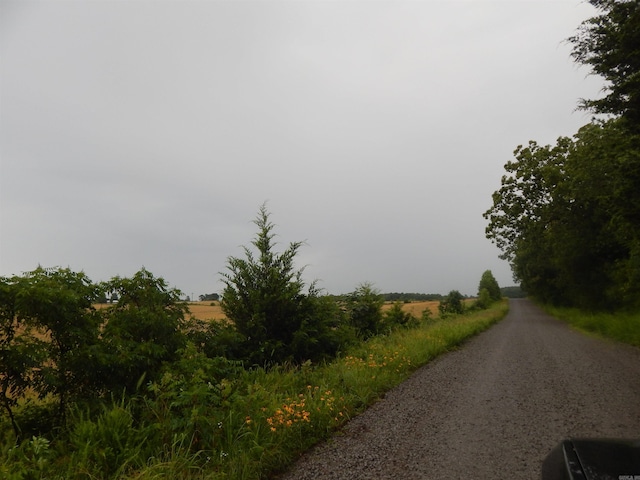Crockett Rd, Rose Bud, AR 72137