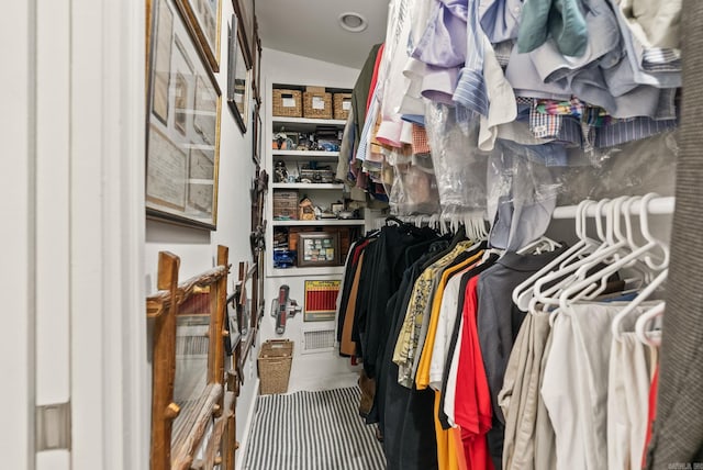 445 Midland St, Little Rock, AR 72205 - view of spacious closet