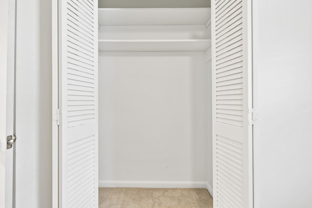 10301 Milkyway Dr, Little Rock, AR 72209 - view of closet
