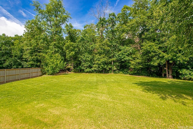 909 Nature Way, Benton, AR 72019 - view of yard