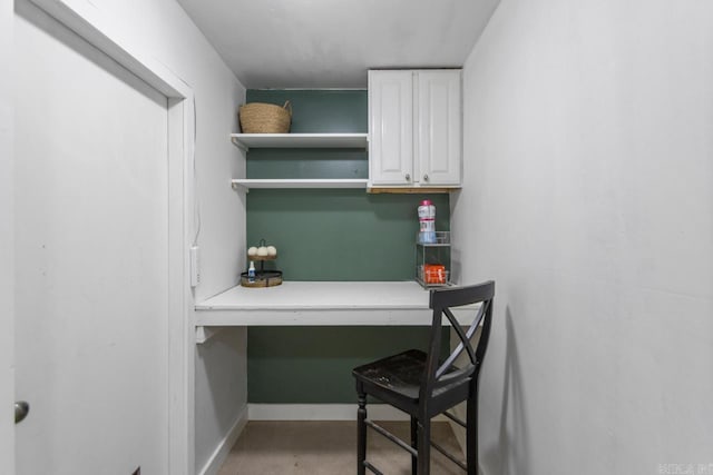 4 Coachlight Cir, Little Rock, AR 72227 - office space featuring baseboards