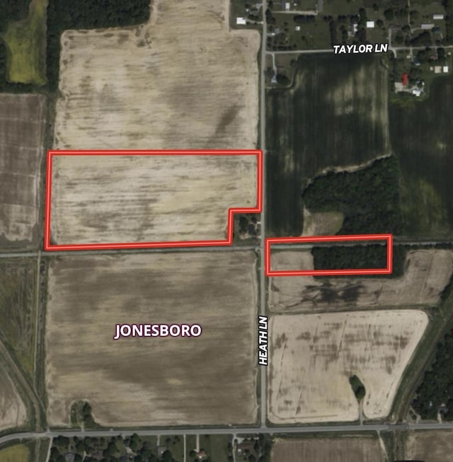 Heath Ln, Jonesboro, AR 72401