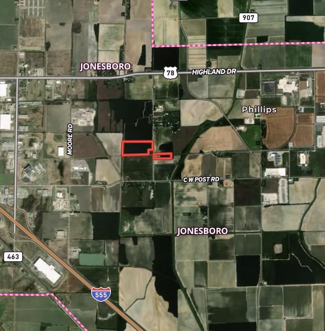 Heath Ln, Jonesboro, AR 72401