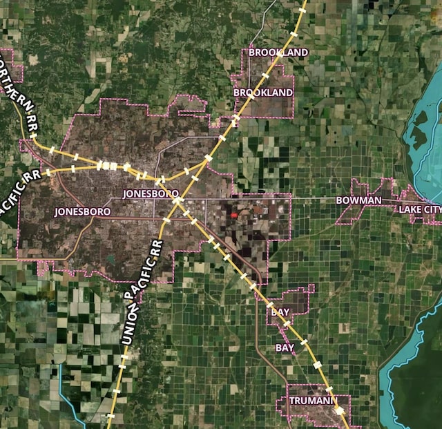 Heath Ln, Jonesboro, AR 72401