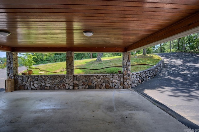 121 Atkinson Ln, Hot Springs, AR 71913 - view of patio / terrace