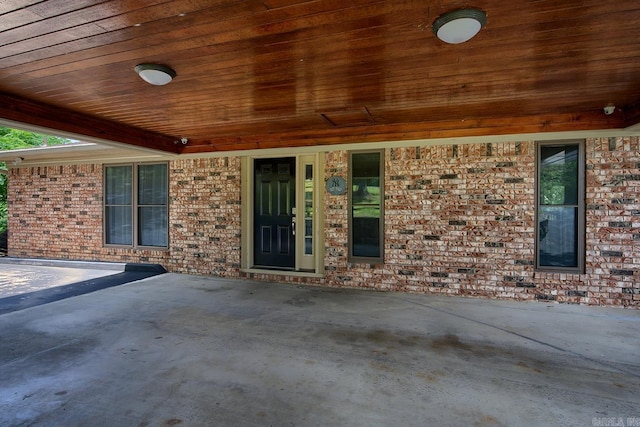 121 Atkinson Ln, Hot Springs, AR 71913 - view of patio