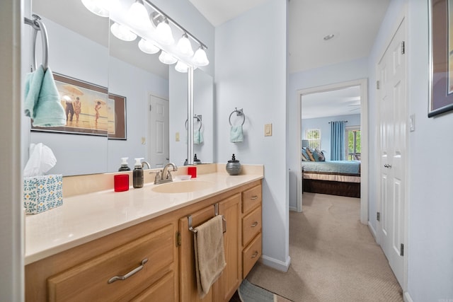 173-B Pebble Beach Pl, Hot Springs, AR 71913 - bathroom with vanity and ensuite bathroom