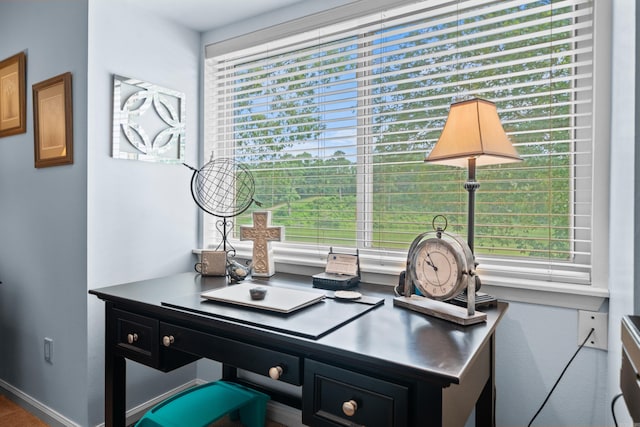 173-B Pebble Beach Pl, Hot Springs, AR 71913 - view of office