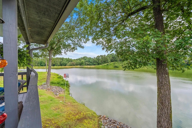 173-B Pebble Beach Pl, Hot Springs, AR 71913 - water view